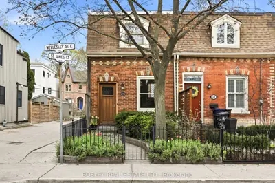 438 Wellesley Street E, Toronto C08, On M4x 1h7