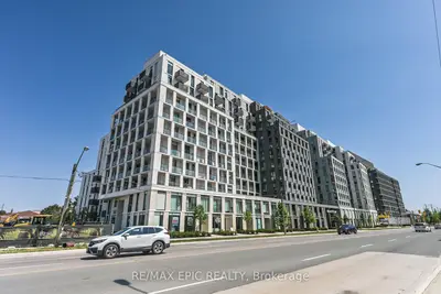 500 Wilson Avenue 622, Toronto, On M3h 0e5