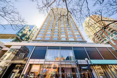 155 Yorkville Avenue 1820, Toronto C02, On M5r 2g1
