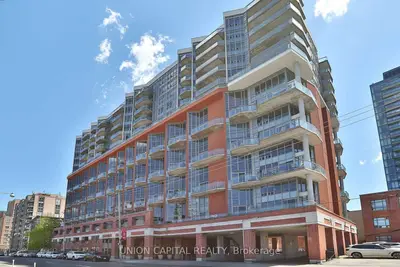 255 Richmond Street E 1504, Toronto C08, On M5a 4t7
