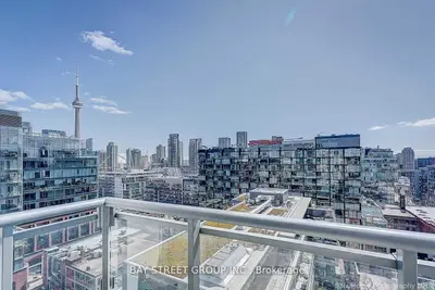 525 Adelaide Street W 1828, Toronto C01, On M5v 1t6
