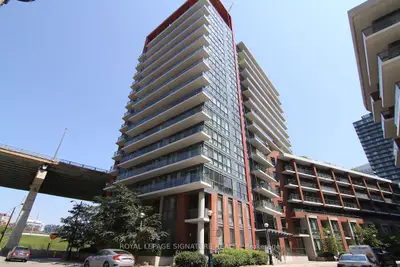 50 Bruyeres Mews 305, Toronto C01, On M5v 0a7