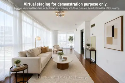 25 Capreol Court 1007, Toronto C01, On M5v 3z7