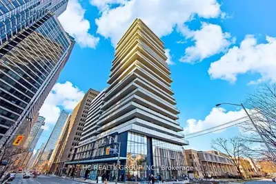57 St Joseph Street 418, Toronto C01, On M5s 0c5
