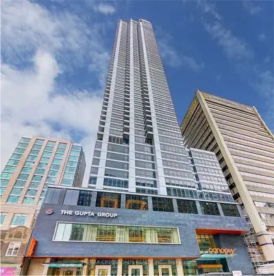 395 Bloor Street E 3205, Toronto C08, On M4w 0b4