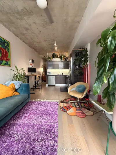25 Stafford Street 308, Toronto C01, On M5v 0g3