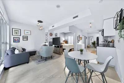 150 East Liberty Street 405, Toronto C01, On M6k 3r5
