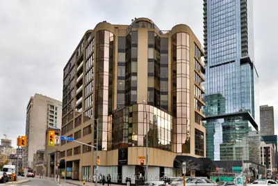1331 Bay Street 803, Toronto C02, On M5r 2c4