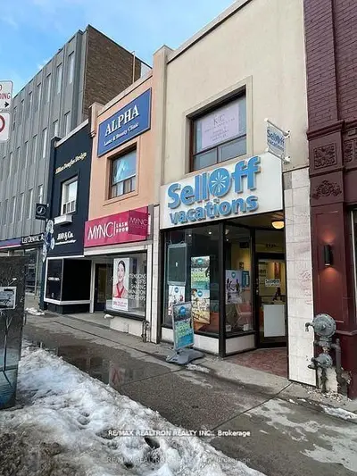 3331a Yonge Street E, Toronto C04, On M4n 2l9