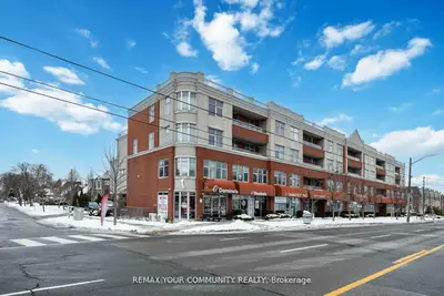 222 Finch Avenue W 306, Toronto C07, On M2r 1m6
