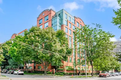 95 Prince Arthur Avenue 104, Toronto C02, On M5r 3p6