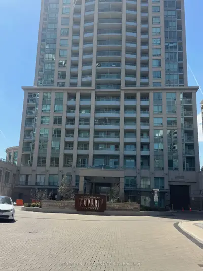 17 Barberry Place 703, Toronto C15, On M2k 1g9