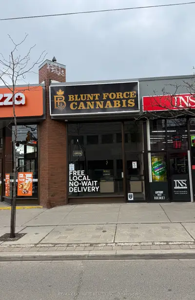 811 Dundas Street W 2, Toronto C01, On M6j 1v4