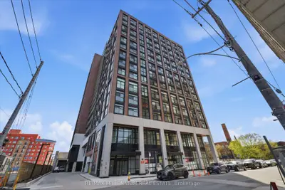 181 Sterling Road 314, Toronto, On M6r 2b2