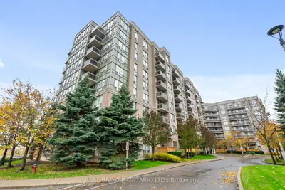 1720 Eglinton Avenue E 601, Toronto C13, On M4a 2x8
