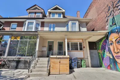 880 College Street Bsmt, Toronto C01, On M6h 1a3