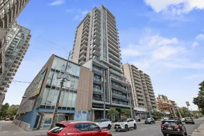 1486 Bathurst Street 1206, Toronto C03, On M5p 3g9
