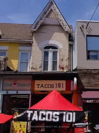 178 Baldwin Street, Toronto, On M5t 1l8