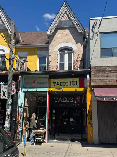 178 Baldwin Street, Toronto C01, On M5t 1l8