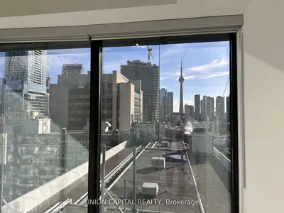 195 Mccaul Street 1411, Toronto C01, On M5t 1w6