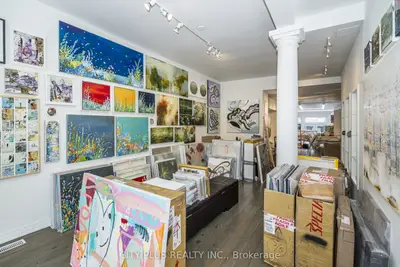 106 Harbord Street, Toronto C01, On M5s 1g6