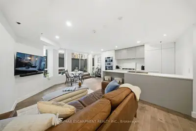 127 Queen Street E Th1, Toronto C08, On M5c 1s3