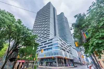 85 Wood Street 2607, Toronto C08, On M4y 0e8
