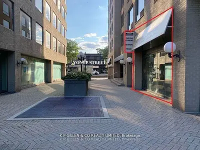 1177 Yonge Street 108-109, Toronto C02, On M4t 2y4
