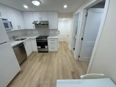 167 Churchill Avenue Basement, Toronto C07, On M2n 1z3