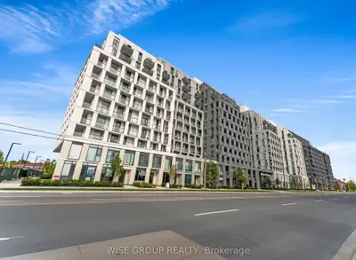 500 Wilson Avenue 103, Toronto C06, On M3h 0e5