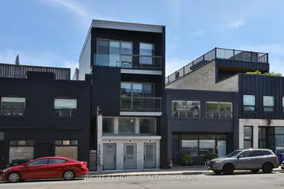 1169 Davenport Road, Toronto C02, On M6h 2g6