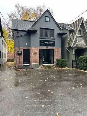 493 Davenport Road, Toronto C02, On M4v 1b7
