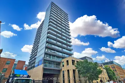 105 George Street 411, Toronto C08, On M5a 2n4