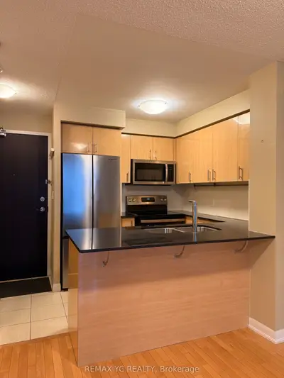 5791 Yonge Street 2506, Toronto C14, On M2m 0a8