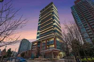 80 Western Battery Road 207, Toronto C01, On M6k 3s1