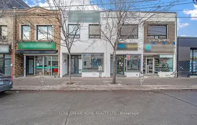 844 Dundas Street W, Toronto C01, On M6j 1v5