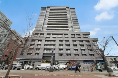68 Abell Street 343, Toronto C01, On M6j 0b1
