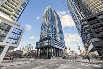 19 Western Battery Road 2206, Toronto C01, On M6k 0e3