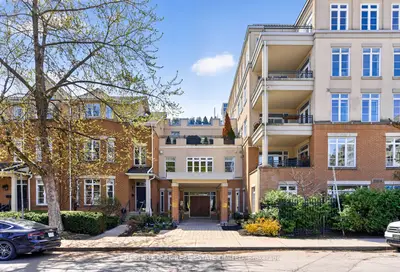 21 Shaftesbury Avenue 203, Toronto C09, On M4t 3b4