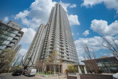 11 Brunel Court 2606, Toronto C01, On M5v 3y3