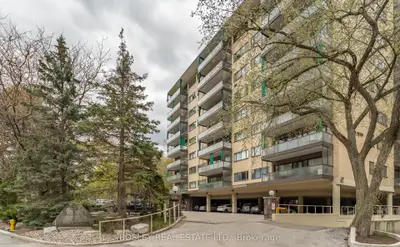 120 Rosedale Valley Road 505, Toronto C09, On M4w 1p8