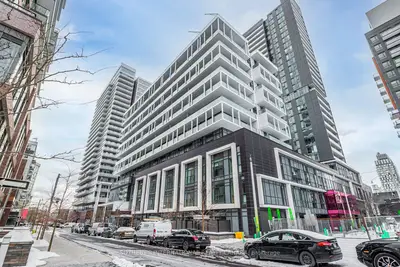 34 Tubman Avenue 201, Toronto C08, On M5a 0r2