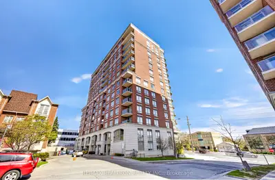 1 Clairtrell Road 205, Toronto C14, On M2n 7h5