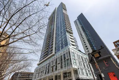 77 Mutual Street 3506, Toronto C08, On M5b 0b9