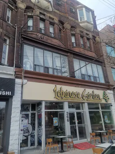 366 College Street 302, Toronto C01, On M5t 1s6