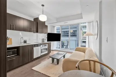 508 Wellington Street W 307, Toronto C01, On M5v 0k8