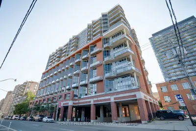 255 Richmond Street E 824, Toronto C08, On M5a 4t7
