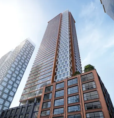 55 Mercer Street 2603, Toronto C01, On M5v 0w4
