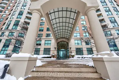 23 Lorraine Drive 517, Toronto, On M2n 6z6