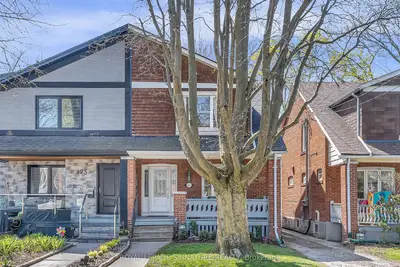 473 Hillsdale Avenue E, Toronto C10, On M4s 1v1